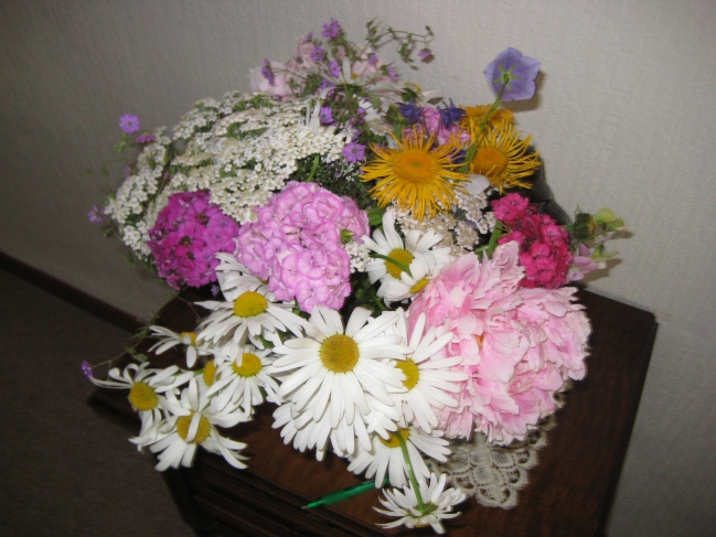 Blumenstrauß, 