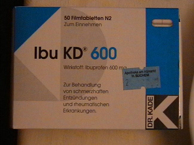 IBU KD 600, 