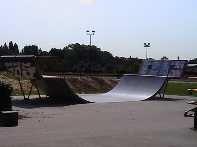 Skatepark, 