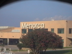 Menorca Airport
