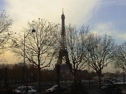 Eiffelturm, Paris