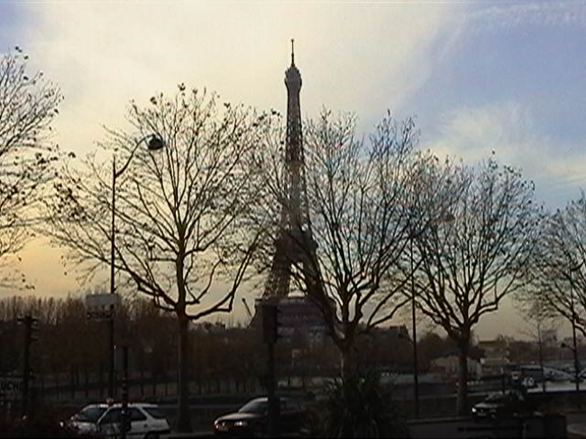 Eiffelturm, Paris, 
