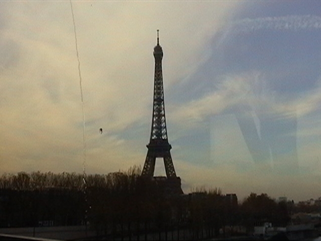 Eiffelturm, la tour eiffel