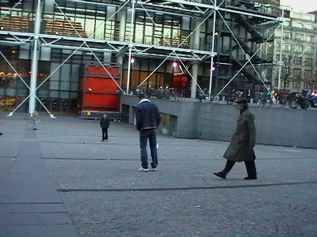Centre Pompidou, 