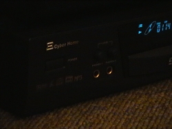 Cyber Home DVD player